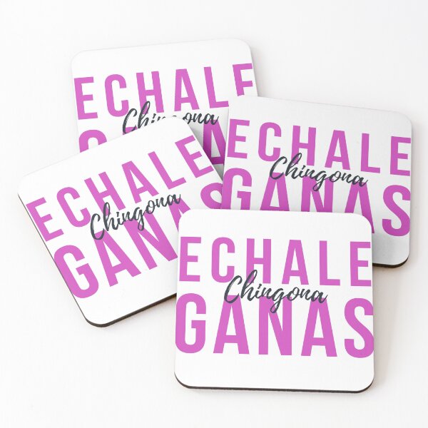 Item preview, Echale Ganas Chingona designed and sold by omhersi.