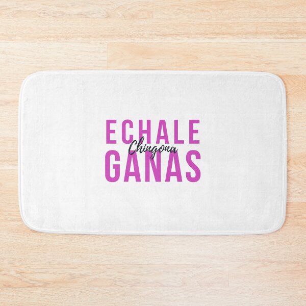 Item preview, Echale Ganas Chingona designed and sold by omhersi.