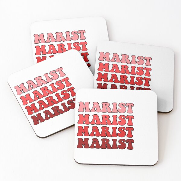Item preview, marist gradient text designed and sold by Bixchurse.