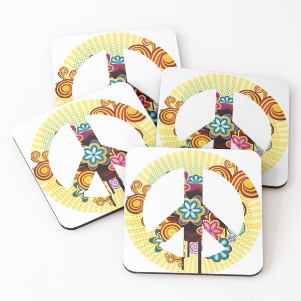 Item preview, Peace Out designed and sold by Lorie Warren.