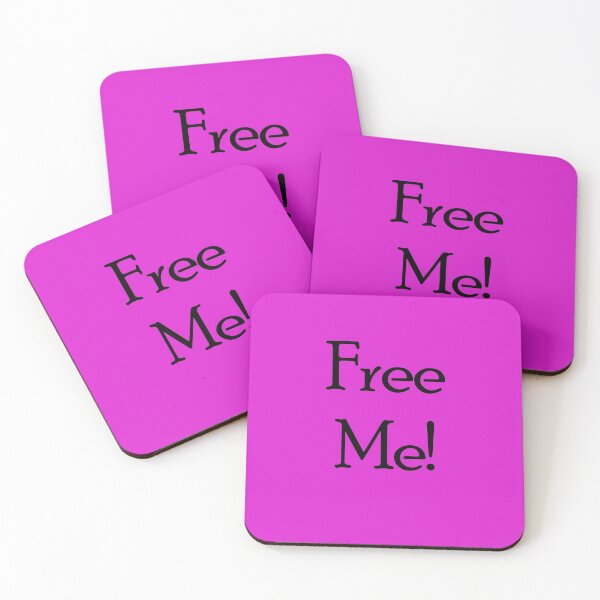 Item preview, Free Me! designed and sold by IanBiAM.