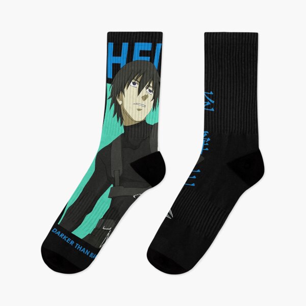 Item preview, Hei Li Shenshun Darker than Black Card Anime designed and sold by kino-san.