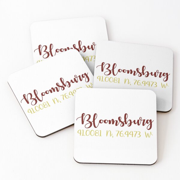 Item preview, Bloomsburg University designed and sold by Britt McCabe.