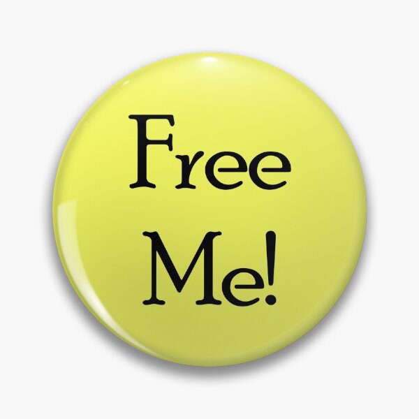 Item preview, Free Me! designed and sold by IanBiAM.