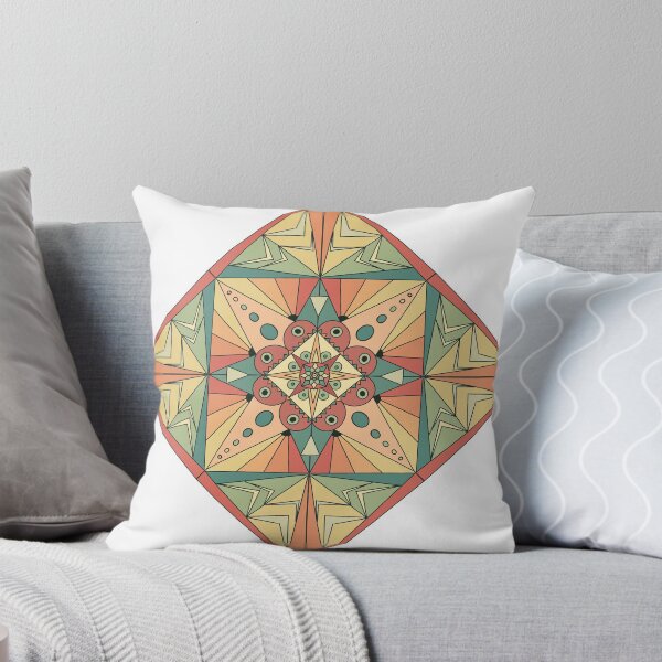 Item preview, Mandala #4 designed and sold by doseofdarling.