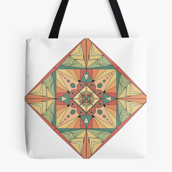 Item preview, Mandala #4 designed and sold by doseofdarling.