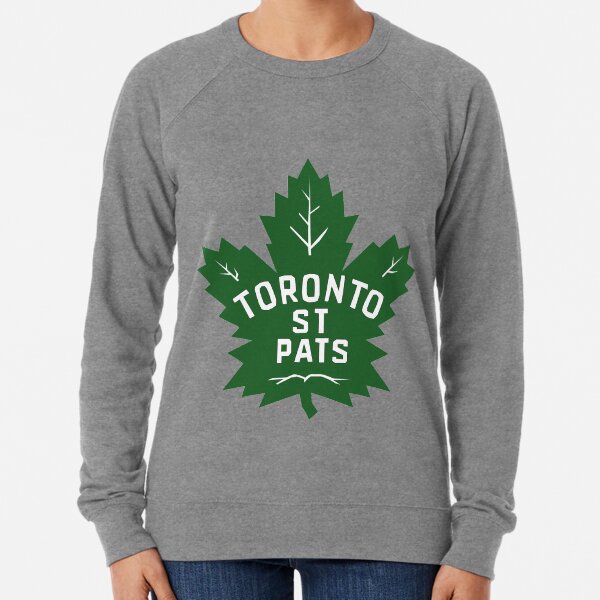 maple leafs sweatshirt