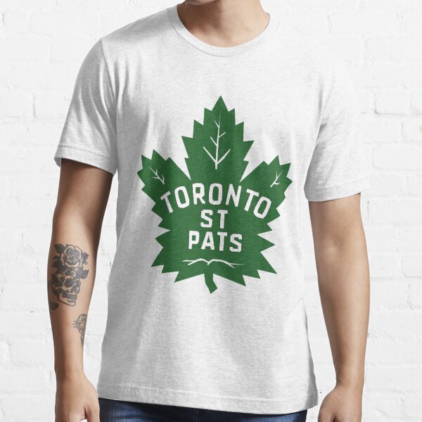 "Toronto St. Pats leaf logo" Tshirt for Sale by Renz48 Redbubble