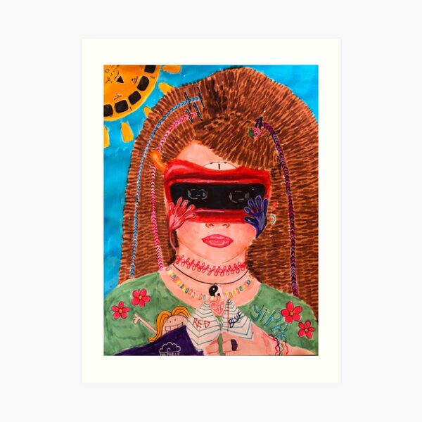 Nostalgia Art Print