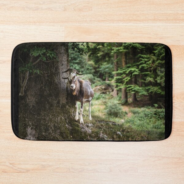 Item preview, Mountain Goat designed and sold by Shay Murphy.