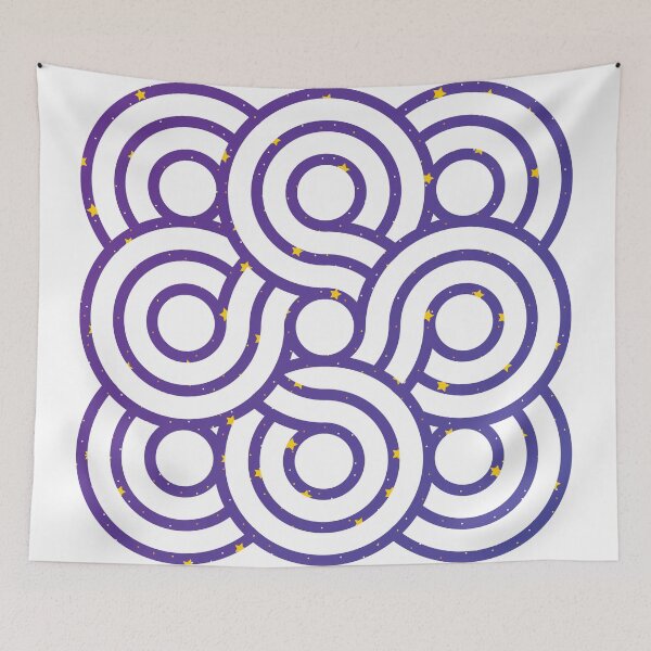Item preview, Space Circles designed and sold by ccBOx.