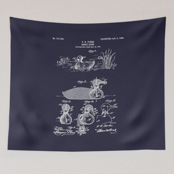 Item preview, Hunting Duck 2 designed and sold by Hannah Kraft.
