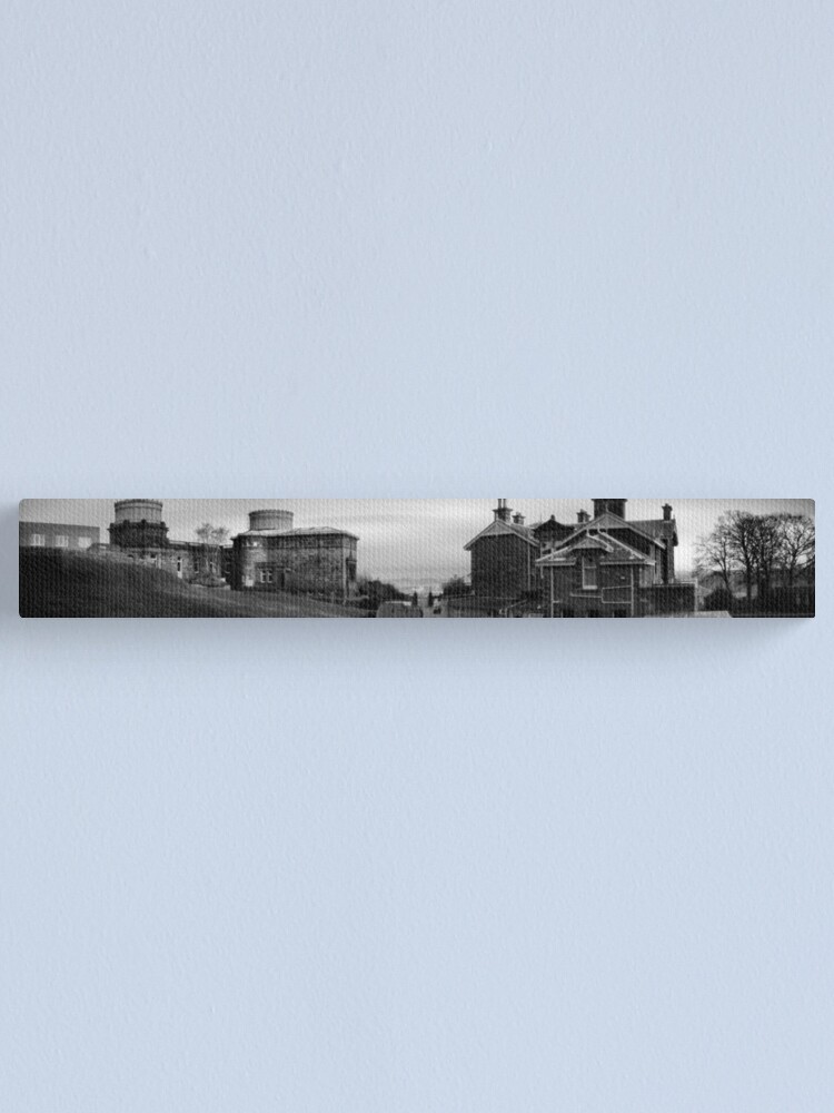 Alternate view of Royal Observatory, Edinburgh Canvas Print