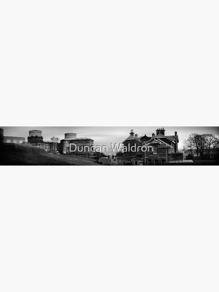 Royal Observatory, Edinburgh by DuncanW