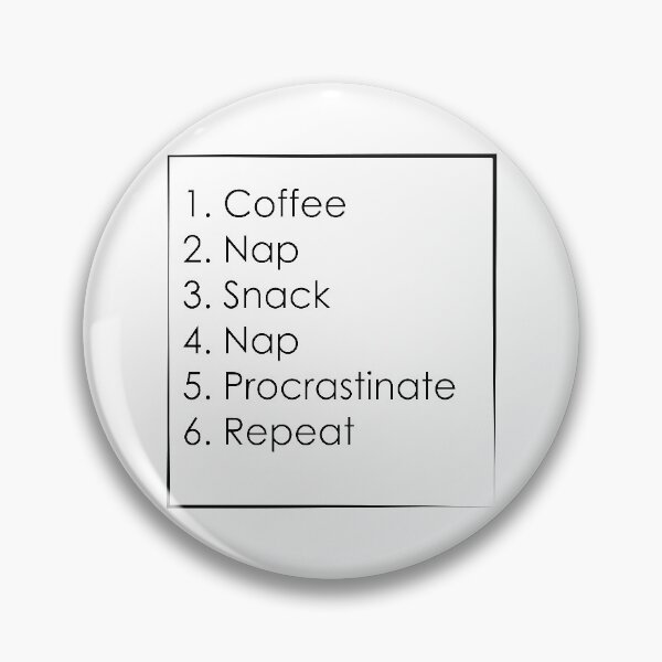 Item preview, The List designed and sold by JennaSimone.