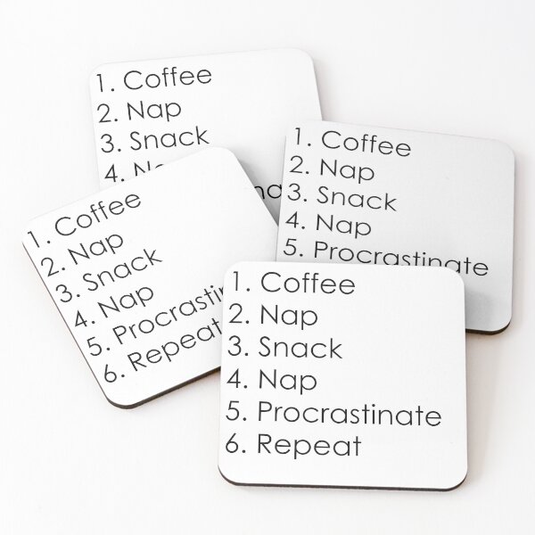 Item preview, The List designed and sold by JennaSimone.