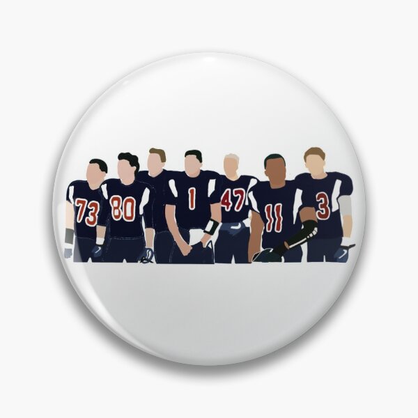 Item preview, all american football team designed and sold by ideasbymadison.