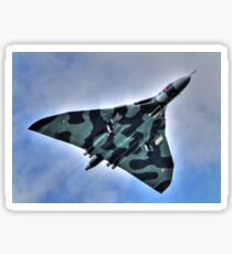 Vulcan Bomber Sticker