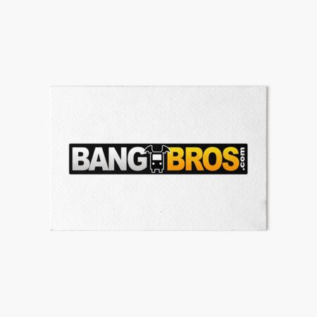 BANGBROS porn xvideos pornhub sex pornstar Art Board Print