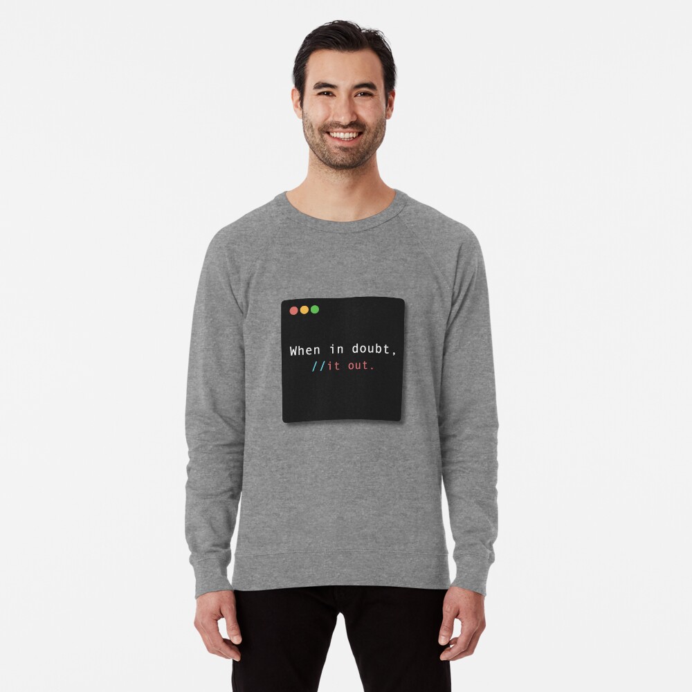 Artikel-Vorschau von Leichter Pullover, designt und verkauft von justinacele.