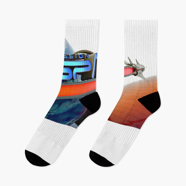 Item preview, Mission: SPACE designed and sold by SoggyCheeseFry.