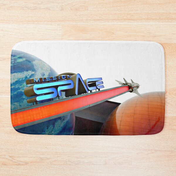 Item preview, Mission: SPACE designed and sold by SoggyCheeseFry.