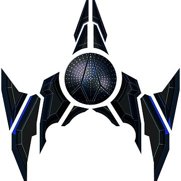 Artwork thumbnail, Patho Blasta Ship V2 by PathoBlasta
