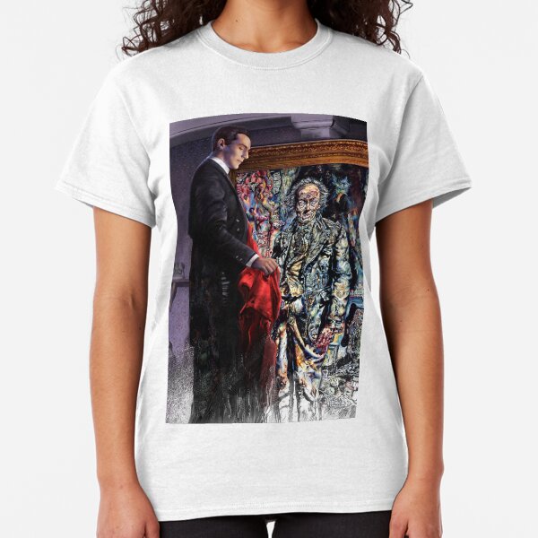 Dorian Gray revisted Classic T-Shirt
