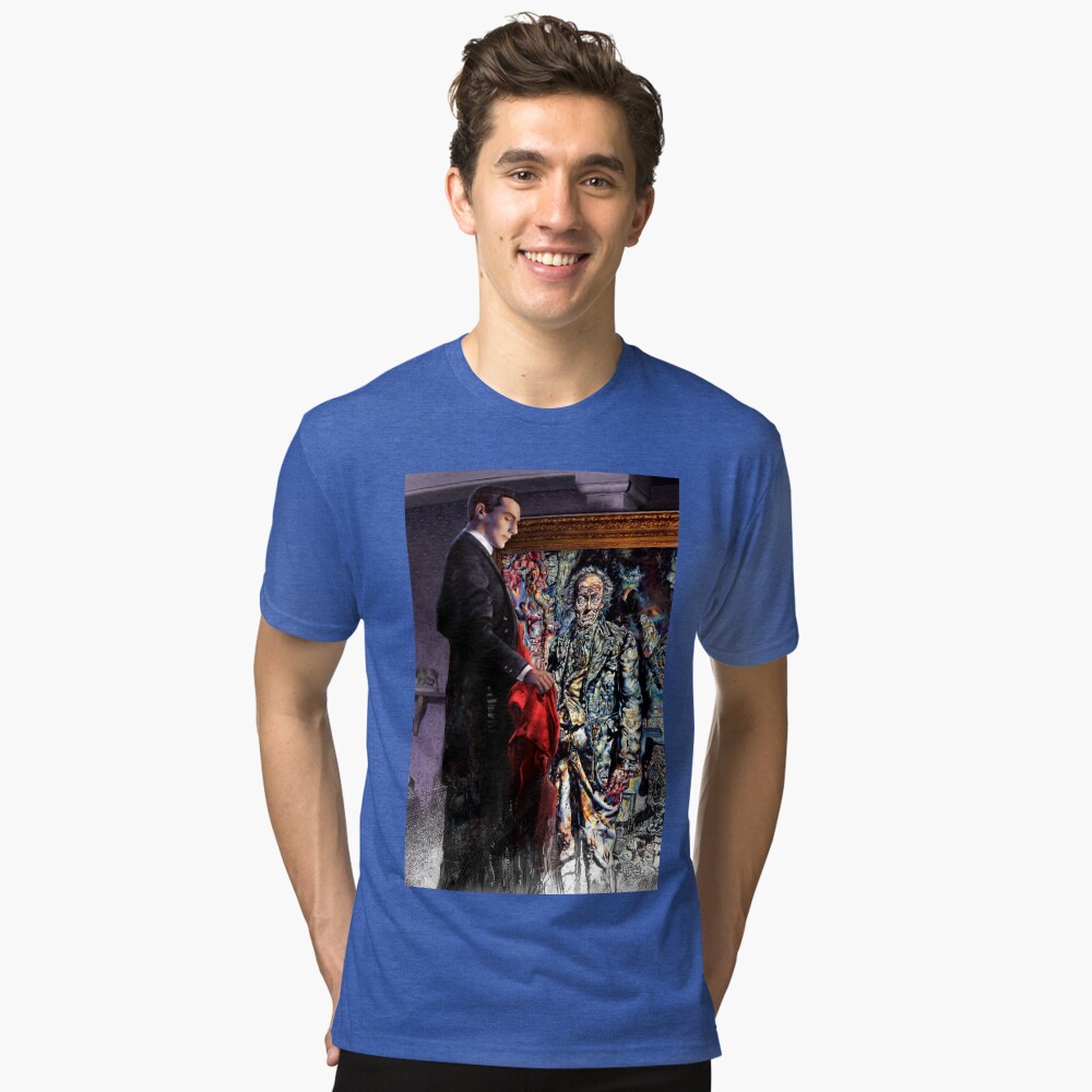 dorian gray t shirt