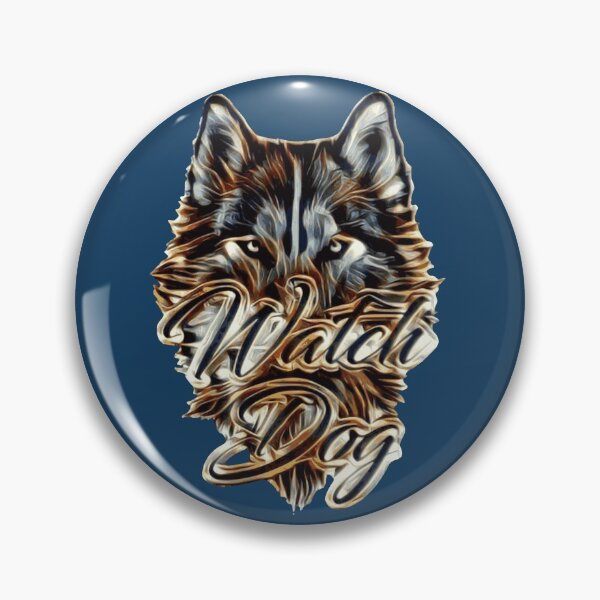 Item preview, Watch dog designed and sold by James Bieber.