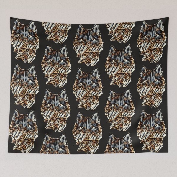Item preview, Watch dog designed and sold by James Bieber.