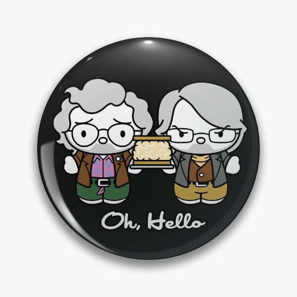 Item preview, Oh, Hello designed and sold by harebrained.