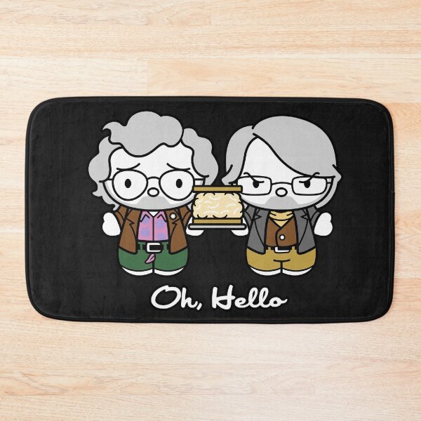 Item preview, Oh, Hello designed and sold by harebrained.