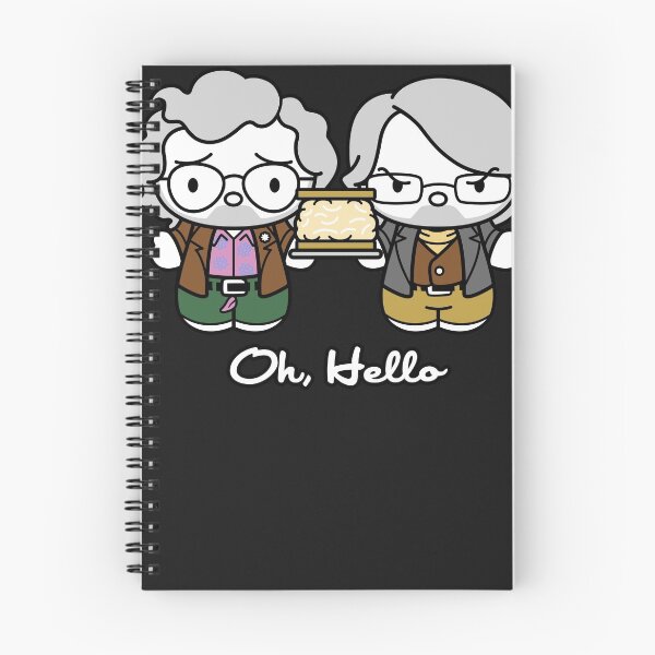 Item preview, Oh, Hello designed and sold by harebrained.