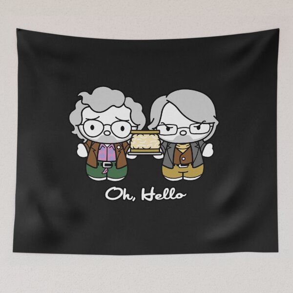 Item preview, Oh, Hello designed and sold by harebrained.