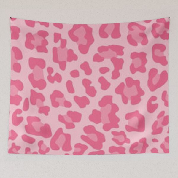 Item preview, Pink leopard print designed and sold by Vibes03.
