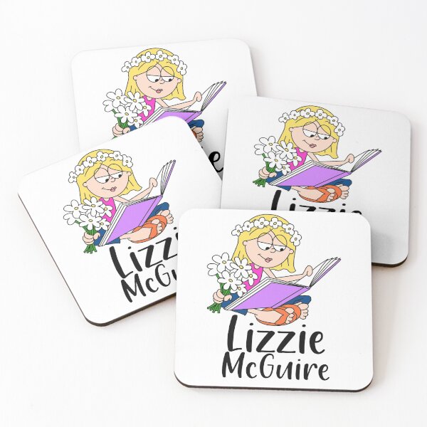 Item preview, Lizzie designed and sold by LisaDylanArt.