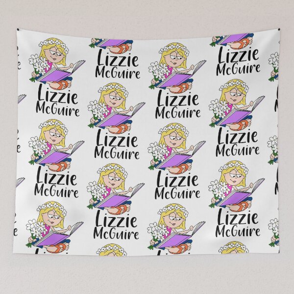 Item preview, Lizzie designed and sold by LisaDylanArt.