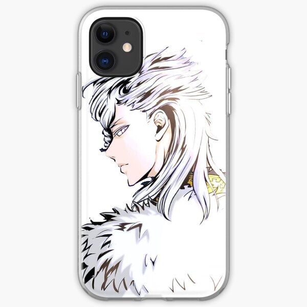 Nozel Silva iPhone Soft Case