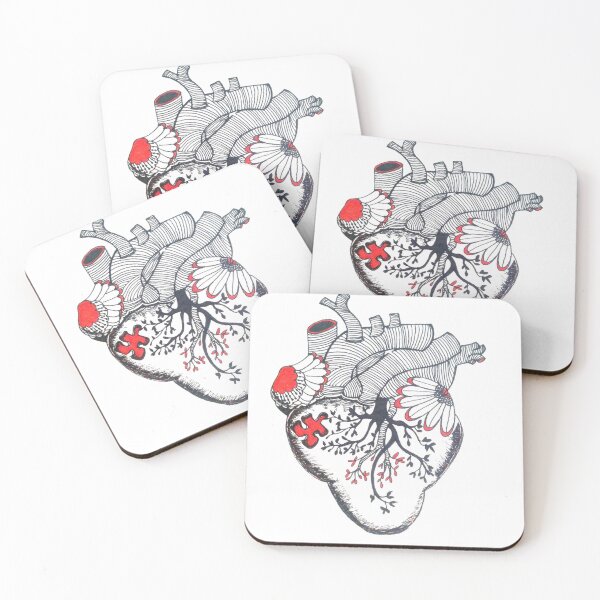 Item preview, If Hearts Could Fly  designed and sold by MasterPeaceArt.