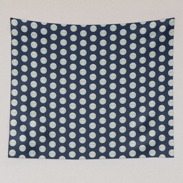 Item preview, Happy Little Moon designed and sold by tarynjohnson.