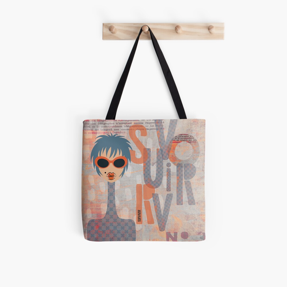 Item preview, All Over Print Tote Bag designed and sold by 6256design.