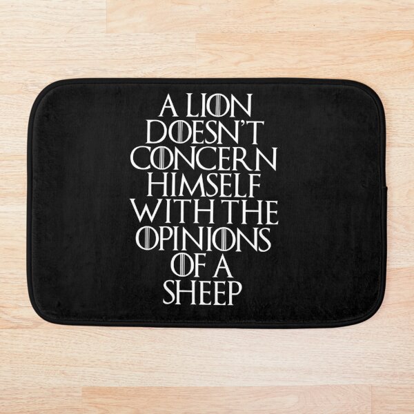 Item preview, Las opiniones de las ovejas designed and sold by Visualsplendors.