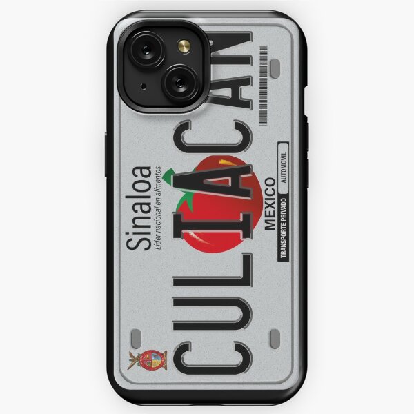 SINALOA STATE iPhone Case – Guariz Brand
