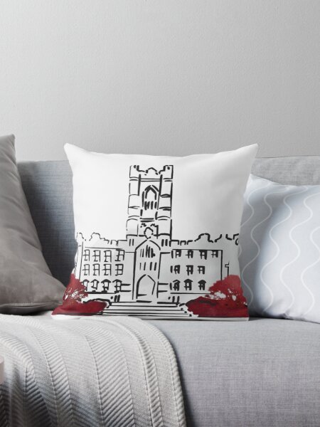 Item preview, Keating Hall  designed and sold by RenegadeTravels.