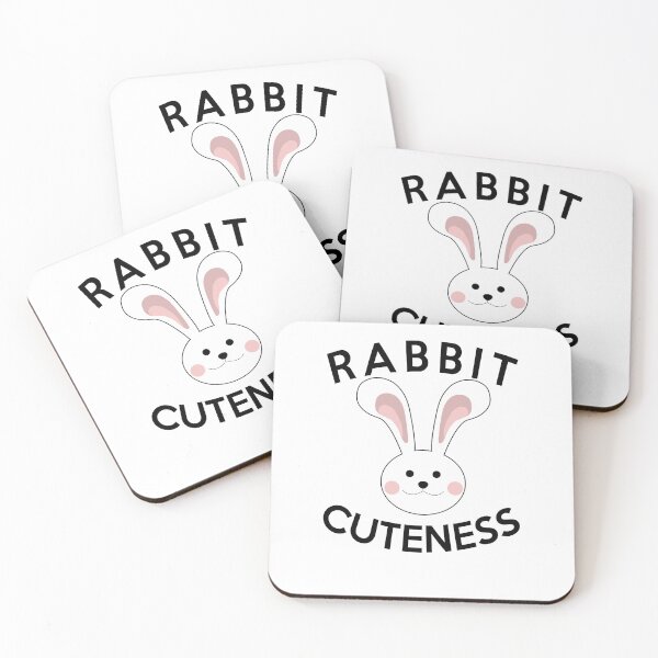 Item preview, Rabbit Cuteness designed and sold by Visualsplendors.