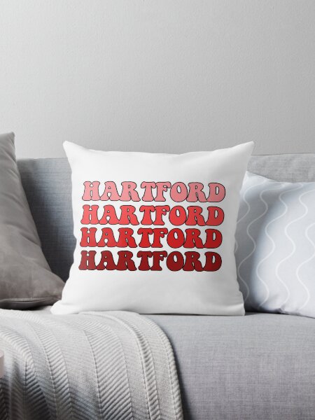 Item preview, u of hartford gradient text designed and sold by Bixchurse.