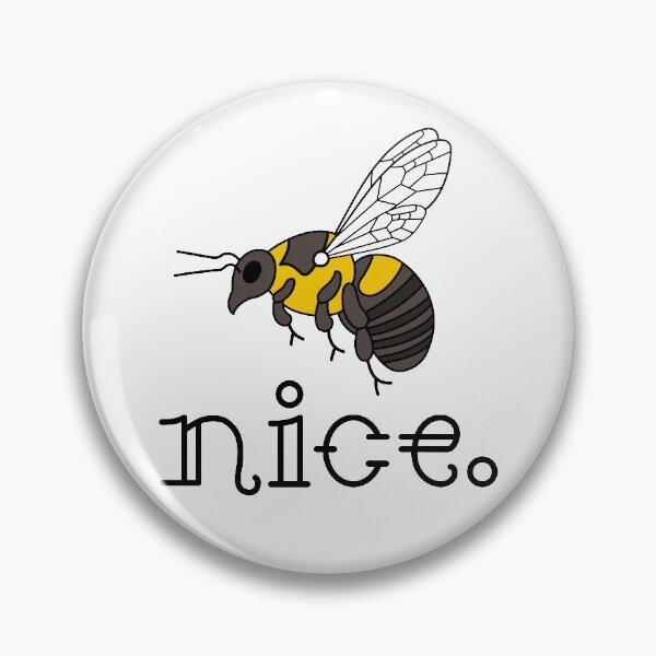 Item preview, Bee Nice designed and sold by JeoImage.