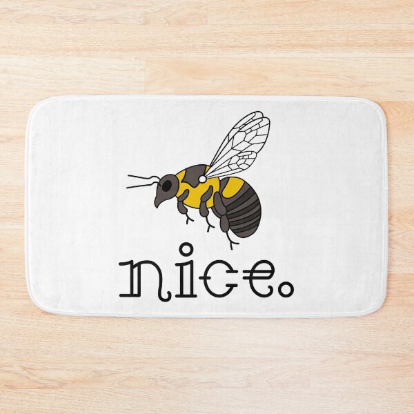 Item preview, Bee Nice designed and sold by JeoImage.