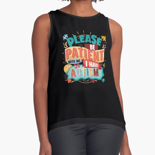 please be patient shirt